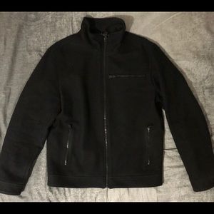 Express Coat Black Medium